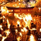御燈祭り - 熊野古道 〜 私の好きな世界遺産の記事より