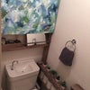 【トイレの賃貸DIY】穴を開けない棚の詳細の画像