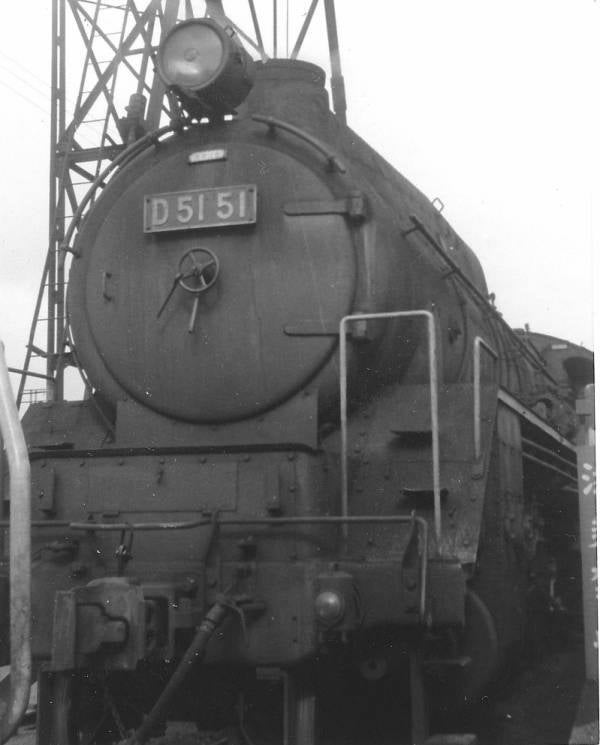 1968〜70年頃の竜華機関区にて | akaの鉄道最新撮影秘蔵記録