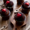 バレンタイン♡Weckでチョコカップケーキの画像