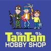 HOBBY SHOP TamTamさん‼︎サバフェス協賛品‼︎の画像