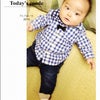 ＊Today's baby coordinate＊の画像