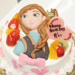 画像 バースデーケーキ、似顔絵ケーキ、キャラクターケーキ（小松市、加賀市、能美市、白山市、金沢市） の記事より 4つ目