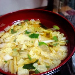 画像 白菜で２つ美味しい♪ の記事より 3つ目
