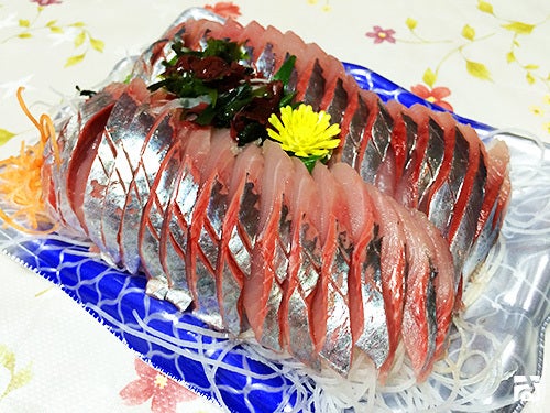 季節の美味ニシンの刺身 北海道 北海道と九州から発信 ローカルグルメと絶景を求めて