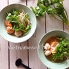 ベトナム麺料理・シーフードフォー。の画像