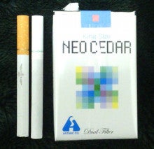 ネオシーダー（NEO CEDAR） | 今日の紫煙は・・・・