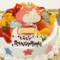 画像 バースデーケーキ、キャラクターケーキ（小松市、加賀市、白山市、能美市、金沢市、野々市市） の記事より 2つ目
