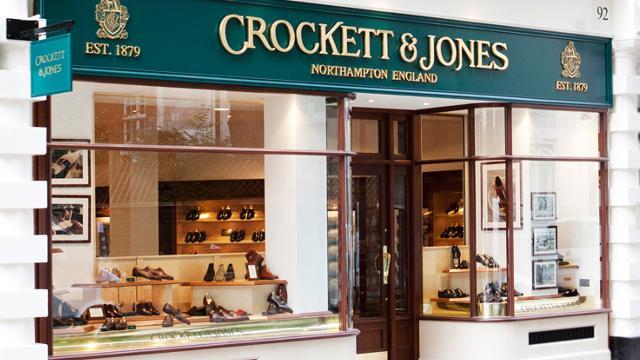 クロケット＆ジョーンズ（Crockett&Jones)取り扱い店舗のご紹介 | クロケット＆ジョーンズ（Crockett＆Jones）通販店舗