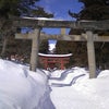 今年も岩木山神社の画像
