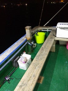 泉佐野漁幸丸タチウオ釣り きつかった ゆりかもめの休日