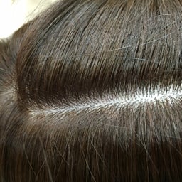 画像 あたり前だのヘアカラー の記事より 9つ目