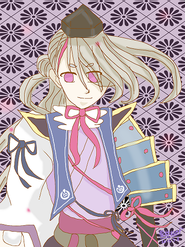 イラスト 刀剣乱舞 今剣 ミにならないブログ ゲーマー主婦のお絵描きと子宮体癌