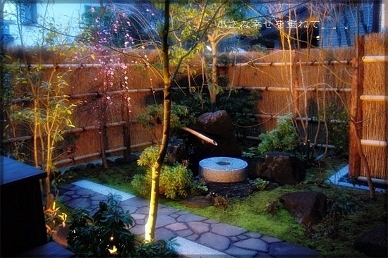 癒しのミニ日本庭園 小さな幸せを重ねて