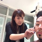 美容師が自分とこのサロンで髪を切る。の記事より