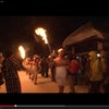 大内宿冬祭り2015の画像