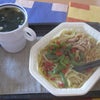 わっ、進化してるっ、青椒肉絲麺！！の画像