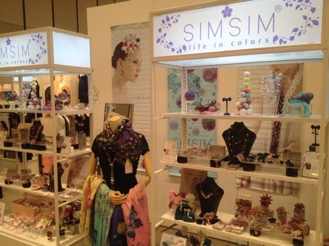 Sisim 展示会プラグインに出展しています! | SIMSIMデザイナー マサタニセイコのほんわりブログ