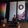 【日程変更】奈良裕之さん瞑想会 & 音霊演奏会@Raw8Cafeの画像