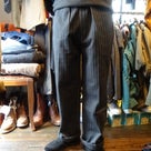 40's〜Vintage French Work Pantsの記事より