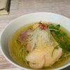アグー豚のラーメン＆レモンクリームジンジャー〜ブンブンブラウカフェの画像