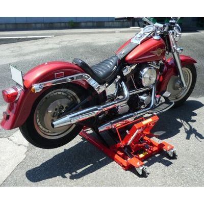 アストロプロダクツ バイクメンテナンス用ジャッキ考・・ | Harley 
