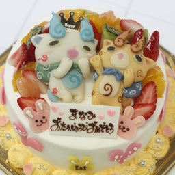 画像 バースデーケーキ、キャラクターケーキ（小松市、加賀市、能美市、白山市、金沢市、野々市市） の記事より 1つ目