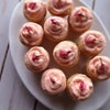 桜のカップケーキ。の画像