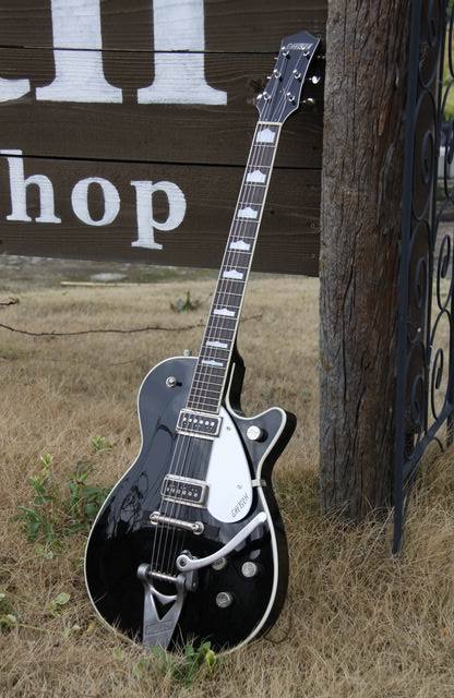 Keith 改 Gretsch 6128-57 ジョージ デュオジェット | Atelier KEITH BLOG