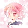 らくがきー桜の少年の画像