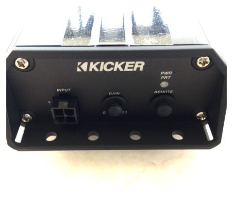 KICKER PXアンプでアウトドアを楽しく鳴らそう❗️ | カー KICKER PXアンプでアウトドアを楽しく鳴らそう❗️ | カー