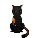 ４月１７日！yucatさんのワンマンライブに黒猫CPくん役として、ジェーニャが参加します！の記事より