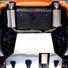 S2000 AP2モデルにスポーツインジェクションとフルフラットボトムの装着です。の記事より