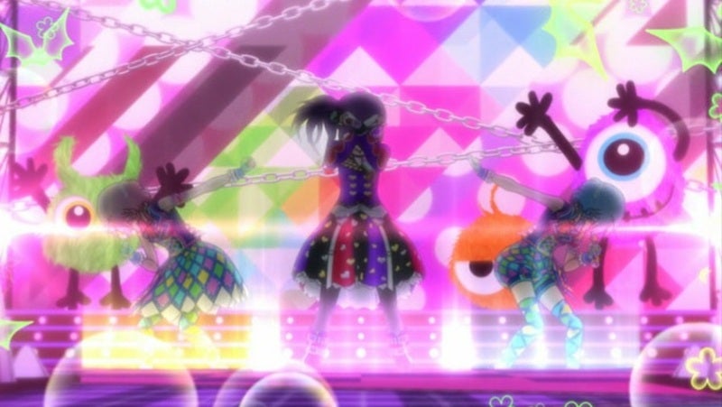 アニメ プリパラ 14話「ライバル登場! イゴ、よろしく!!」Part.3
