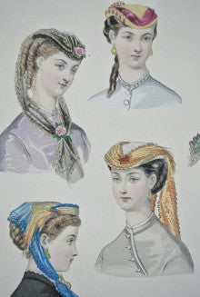19 世紀 フランス ファッション