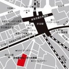 【Map】渋谷区文化総合センター大和田 さくらホールへの行き方の記事より