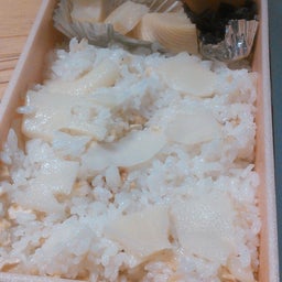 タケノコ弁当１