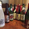 日本酒＆ワイン会の画像