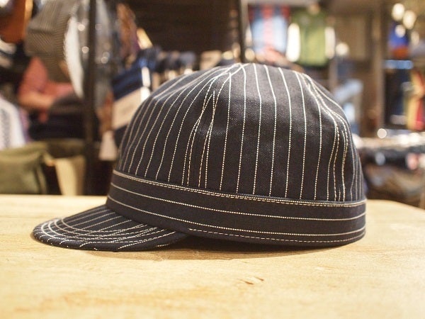 CUSHMAN 帽子いろいろ…#1 | スマクロ原宿店のスタッフブログⅡ