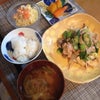 【E】わが家の夕食1週間*4月4週の画像