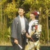 手づくりのウエディングアイテムで結婚式♬太宰府の画像