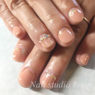 定額ジェルネイルデザイン☆の画像