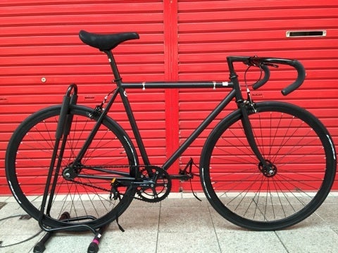 MOJANE BICYCLE Collection ~Single speed~の記事より