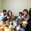 ひさびさの集まりー(｡･･｡)の画像
