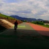 【ポタ】父と川沿いサイクリング【鮎の釜飯】の画像