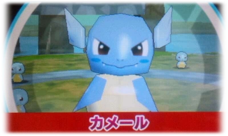 26 みんなのポケモンスクランブル エリアと出現ポケモン パール号編 No Hobby No Life