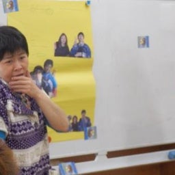 画像 スタープログラム　グループ外出報告会 の記事より 14つ目