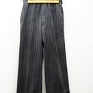 ～1940’s　Work pants of a striped weave .の記事より
