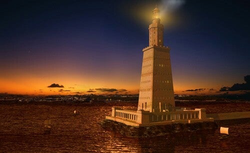 ファロスの大灯台 Egybacksのブログ