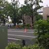 世界トライアスロンシリーズ横浜大会の画像